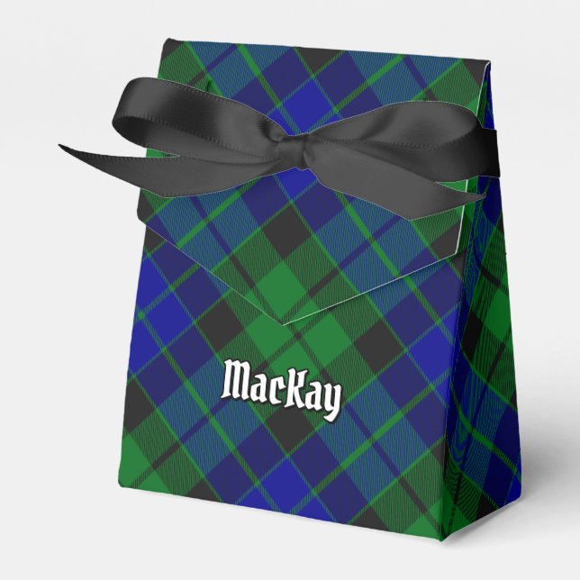 Ballotins Clan MacKay (Verso)