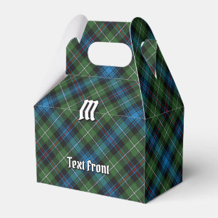 Ballotins Clan MacKenzie Tartan Ballotin