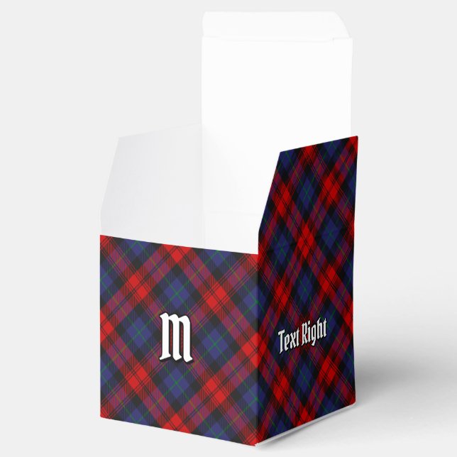 Ballotins Clan MacLachlan Tartan (Ouvert)