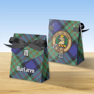 Ballotins Clan MacLaren Crest