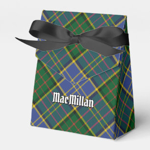 Ballotins Clan MacMillan Chasse Tartan
