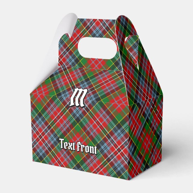 Ballotins Clan MacPherson Tartan Ballotin (Verso)