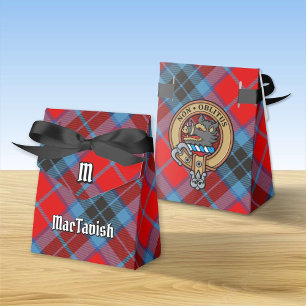 Ballotins Clan MacTavish Crest
