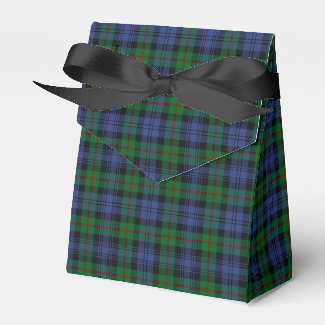 Ballotins Clan Murray Tartan (Verso)