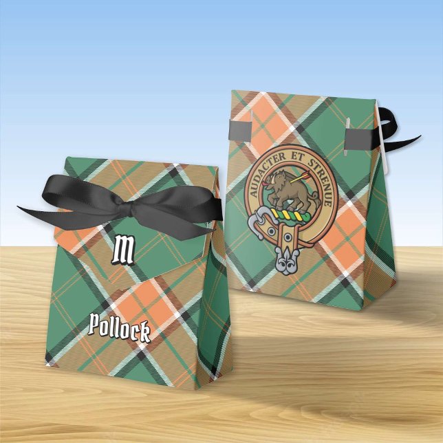 Ballotins Clan Pollock Crest Ballotin (Créateur téléchargé)
