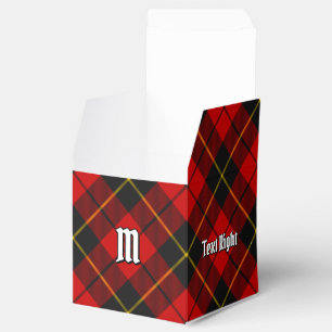 Ballotins Clan Wallace Tartan Ballotin