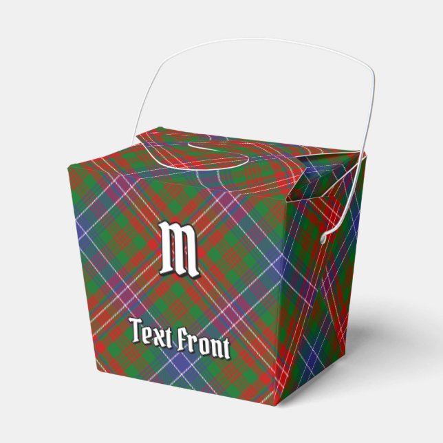 Ballotins Clan Wilson Modern Tartan (Verso)