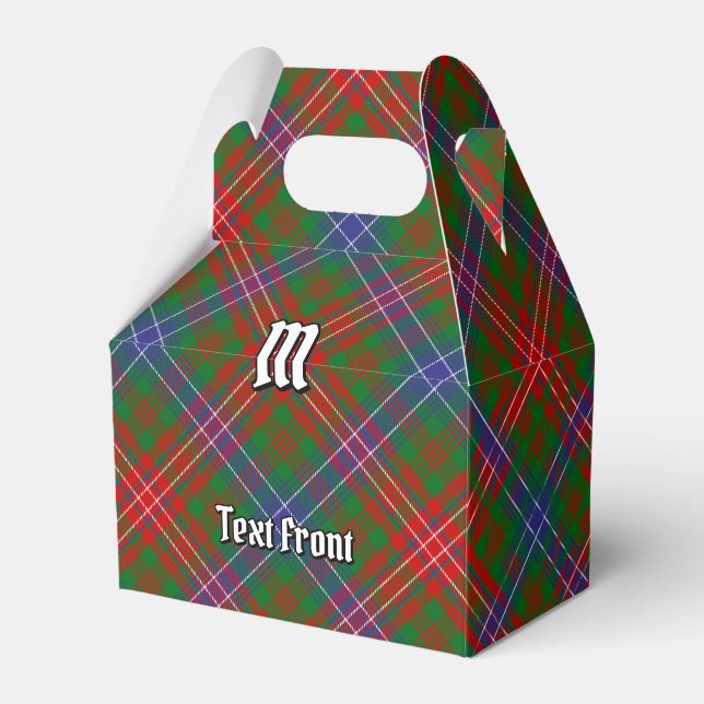 Ballotins Clan Wilson Modern Tartan (Verso)