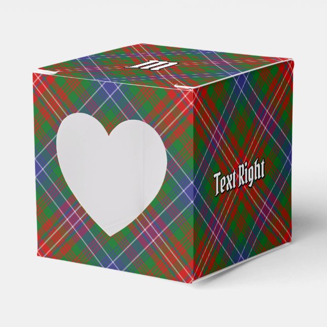 Ballotins Clan Wilson Modern Tartan (Verso)
