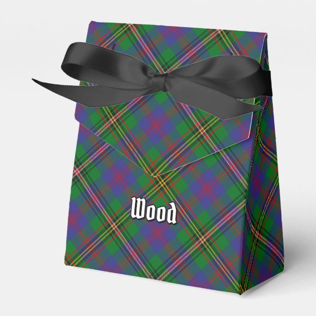 Ballotins Clan Wood (Verso)