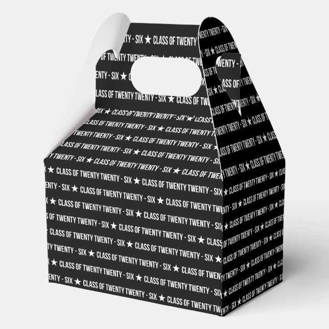 Ballotins Classe moderne de typographie Twenty Twenty‑Six (Verso)
