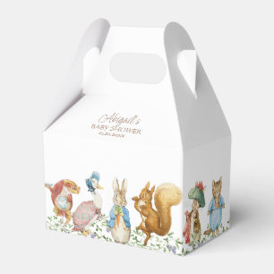 Ballotins Classic Pierre le Baby shower lapin