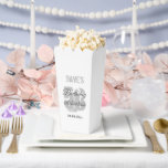 Ballotins Classique Blanc Moderne N'importe quel âge 50e fêt<br><div class="desc">Classique Blanc moderne N'importe quel âge 50e anniversaire Ballotins de fête</div>