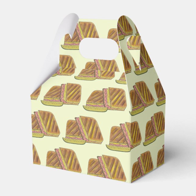 Ballotins Classique Miami Cubain Sandwich Ham Porc Fromage S (Verso)