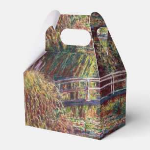 Ballotins Claude Monet - Eau Lily étang, Harmonie rose