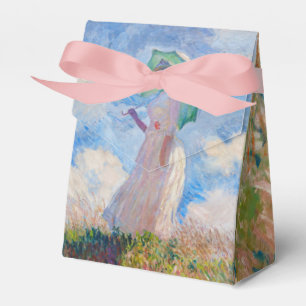 Ballotins Claude Monet - Femme à l'ombrelle tournée vers la