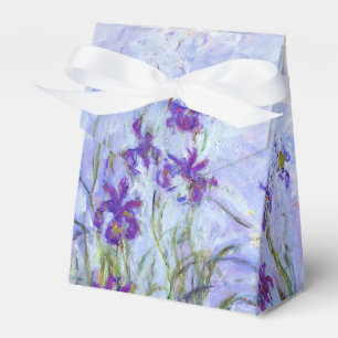 Ballotins Claude Monet - Iris Mauves / Iris Mauves