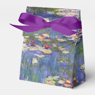 Ballotins Claude Monet - Nymphéas