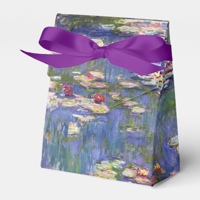 Ballotins Claude Monet - Nymphéas (Verso)