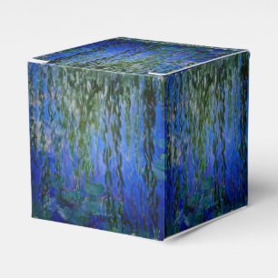 Ballotins Claude Monet - Nymphéas avec saule pleureur