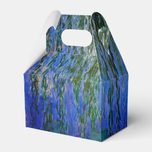 Ballotins Claude Monet - Nymphéas avec saule pleureur