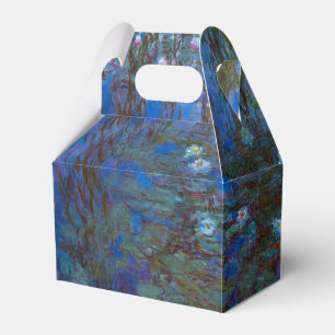 Ballotins Claude Monet - Nymphéas bleus