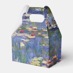 Ballotins Claude Monet - Nymphéas / Nénuphars