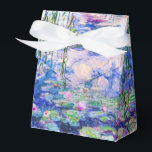 Ballotins Claude Monet - Nymphéas / Nymphéas 1919<br><div class="desc">Nymphéas (W.1852) - Claude Monet,  Huile sur toile,  1916-1919</div>