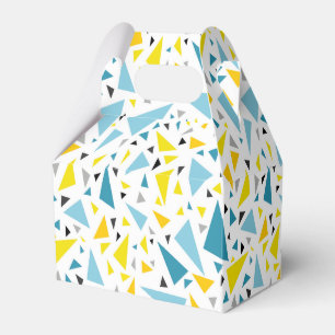 Ballotins Cliquez sur le design favori Jaune et triangle ble