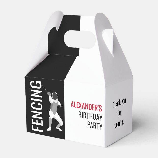 Ballotins Clôture (Verso)