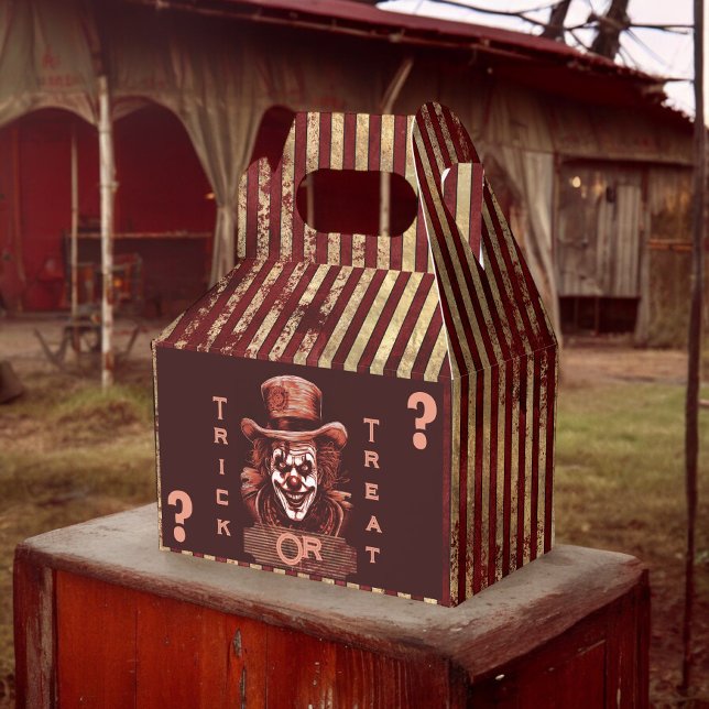 Ballotins Clown effrayant de Trickster tordu (Créateur téléchargé)