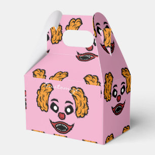 Ballotins Clown effrayant Thunder_Cove