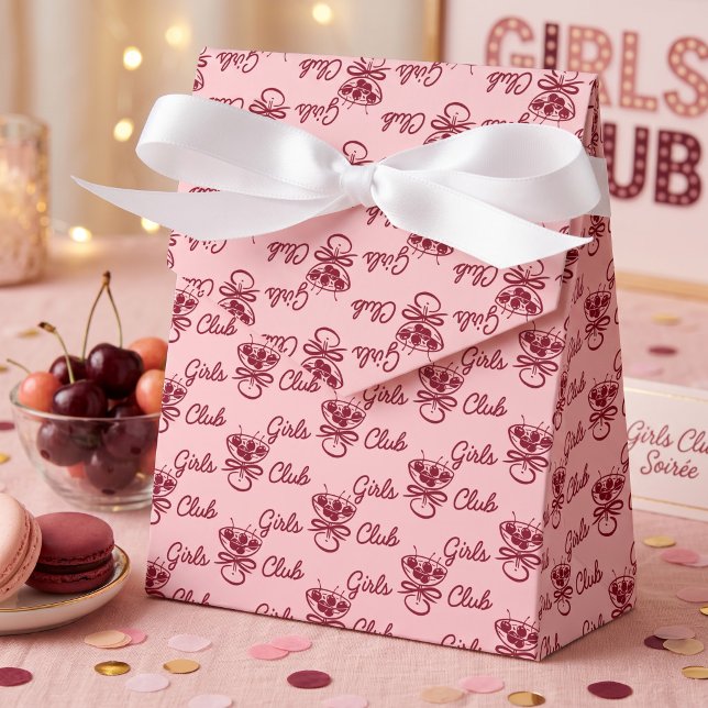Ballotins Club de filles (Créateur téléchargé)