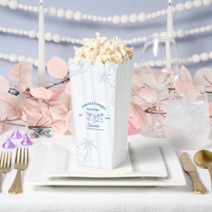 Ballotins Coastère cowgirl Blue Ocean Bachelorette week-end