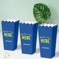 COBALT MODERNE ET MODERNE EN COBALT BLEUE POPCORN