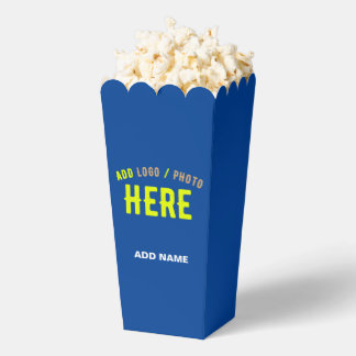 BALLOTINS COBALT MODERNE ET MODERNE EN COBALT BLEUE POPCORN