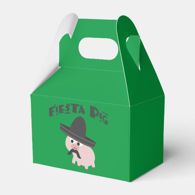 Ballotins Cochon de Fiesta (Arrière)