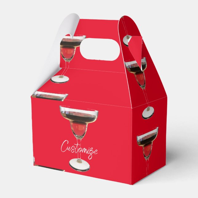 Ballotins Cocktail Big Red Margarita Boire Thunder_Cove (Verso)