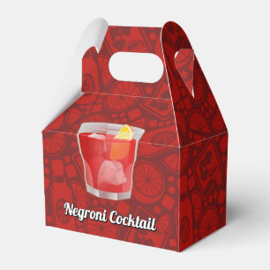 Ballotins Cocktail Negroni