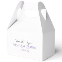 CODE QR - Boîte de Merci