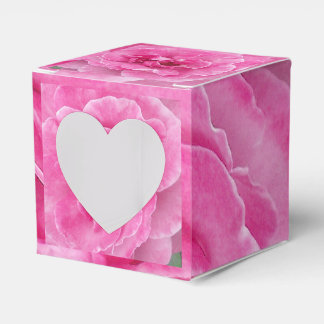 Ballotins Coeur Rose du jardin rose