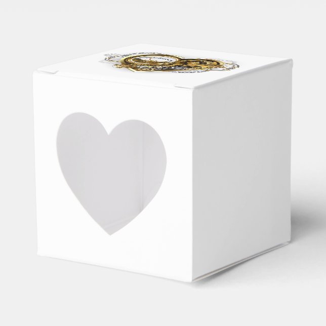 Ballotins Coeur vapeur avec un manomètre (Verso)