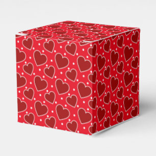 Ballotins Cœurs de la Saint-Valentin