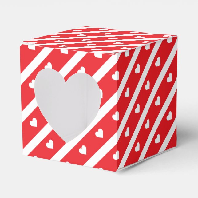 Ballotins Cœurs de la Saint-Valentin (Verso)