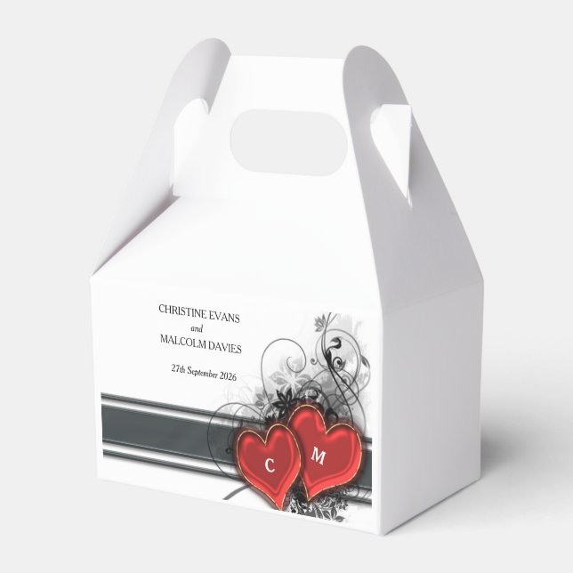 Ballotins Coeurs et rouleaux (Verso)