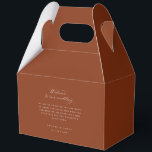 Ballotins Coffret cadeau de voyage pour hôtel de week-end de<br><div class="desc">Nos coffrets cadeaux d'hôtel pour week-end de mariage sont parfaits pour laisser à vos invités quelques produits de première nécessité pour leur séjour. Cet article fait partie de notre collection Goldie G100,  veuillez consulter notre magasin pour des produits assortis.</div>