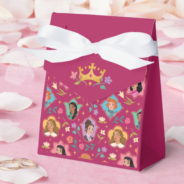Ballotins Coffret Cadeau Princesses of Heaven™ (Mariage)