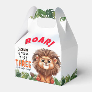 Ballotins Coffret de cadeaux de fête pour trois enfants et s