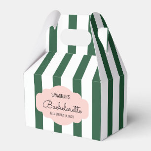 Ballotins Coffret de cadeaux pour enterrement de vie de jeun