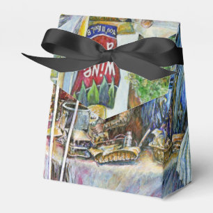 Ballotins Coin de Flying Pig Farm et Wine a Bit.